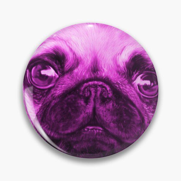 Item preview, Pop Art Pug Trio designed and sold by brodyquixote.