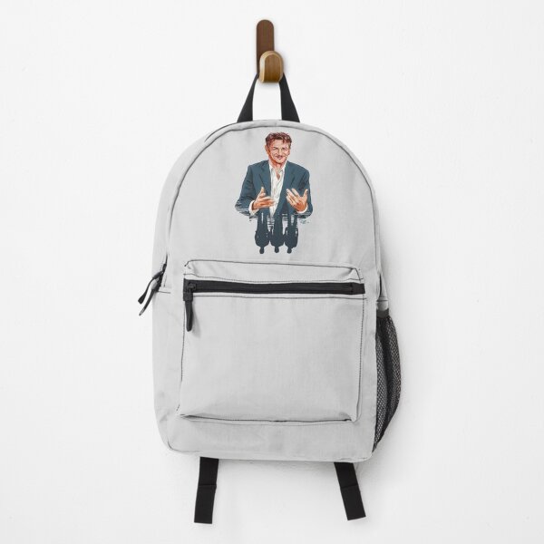 Item preview, Sean Penn - An illustration by Paul Cemmick designed and sold by TIGERDAVER.