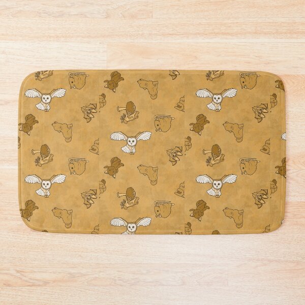 Item preview, Autumn Animals designed and sold by ianablakeman.