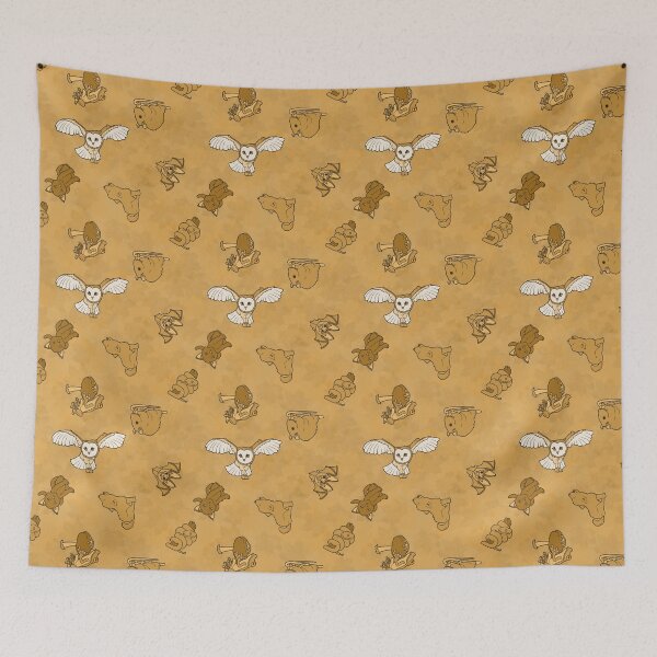 Item preview, Autumn Animals designed and sold by ianablakeman.