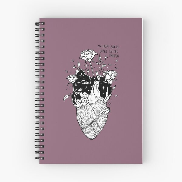 Item preview, My Heart Blooms designed and sold by koukoula.