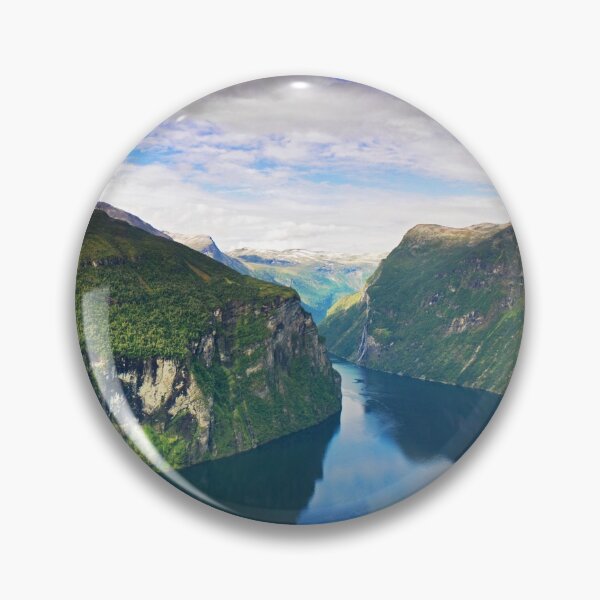 Item preview, Ornevegen view designed and sold by Dominika Aniola.