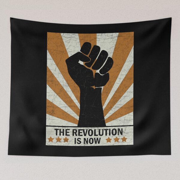Item preview, Revolution is now designed and sold by ValentinaHramov.