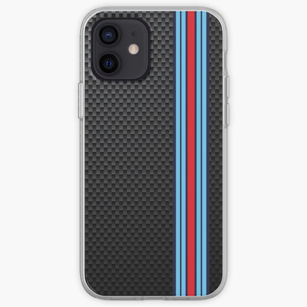 Banda de Martini Funda blanda para iPhone