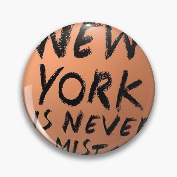 Item preview, New York Is Never A Mistake  designed and sold by asun5.