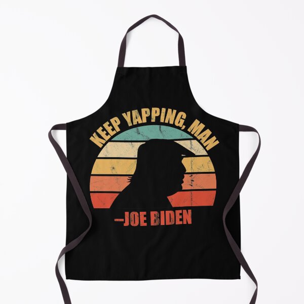 Item preview, Keep Yapping Man designed and sold by CrystalCrush.