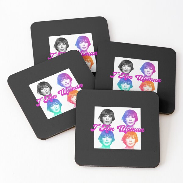 Item preview, Helen Reddy, I Am Woman, diseño gráfico para fans de Helen Reddy designed and sold by RisingFrequency.