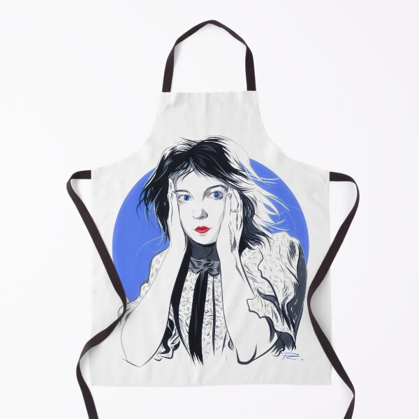 Item preview, Lillian Gish - An illustration by Paul Cemmick designed and sold by TIGERDAVER.