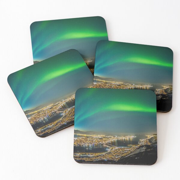 Item preview,  Tromso aurora - Norway designed and sold by Ingeniumcust.