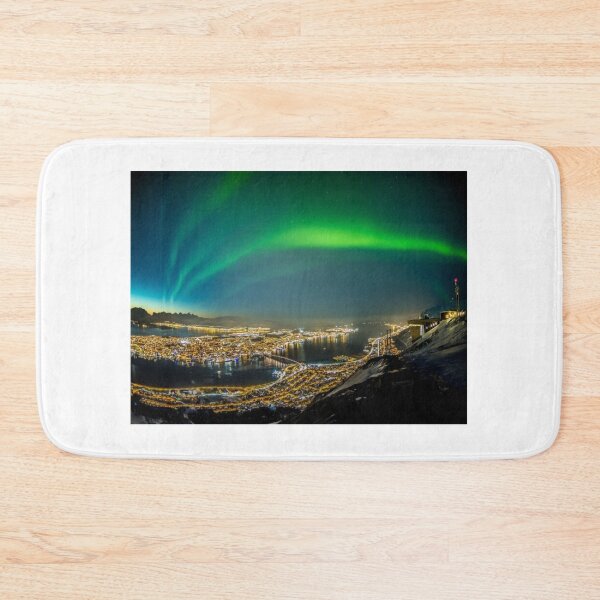 Item preview,  Tromso aurora - Norway designed and sold by Ingeniumcust.