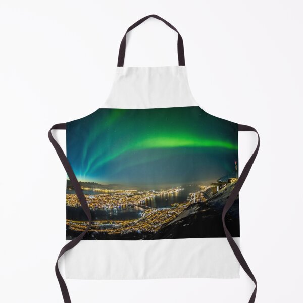 Item preview, Tromso aurora - Norway designed and sold by Ingeniumcust.