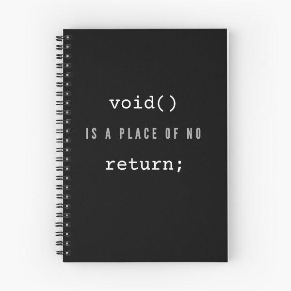 Item preview,  Void is a place of no return designed and sold by purumArt.