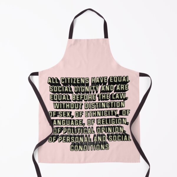 Item preview, Article 3 of Italian Constitution 019 designed and sold by ITALY-Roselli-.