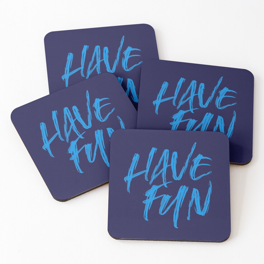 Item preview, Coasters (Set of 4) designed and sold by drawbey.