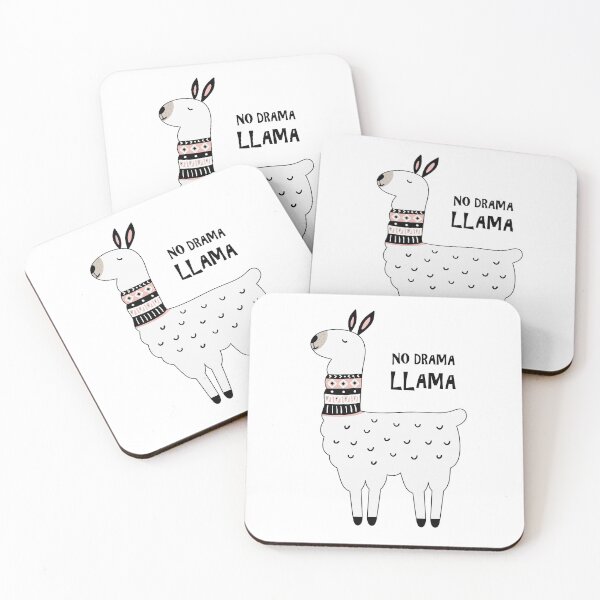 Item preview, No drama llama designed and sold by della95.
