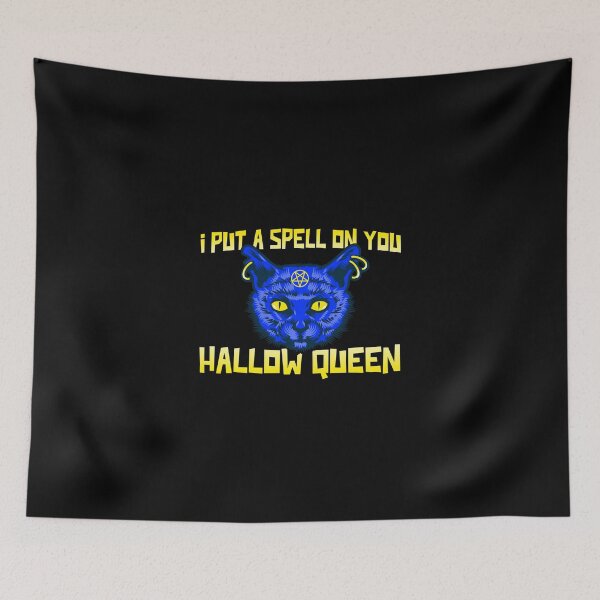 Item preview, I put a Spell on You, Hallow Queen designed and sold by Rcasadesign.