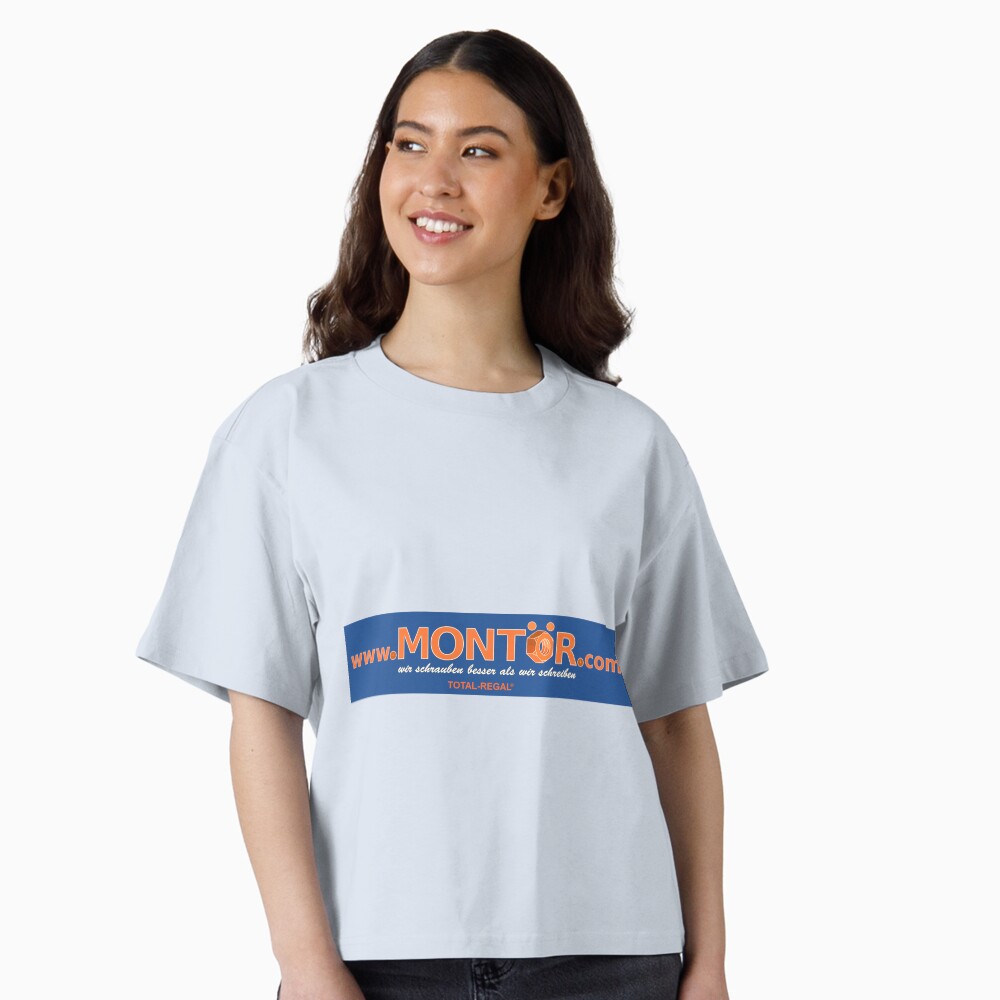 Item preview, Boxy T-Shirt designed and sold by TotalRegal.