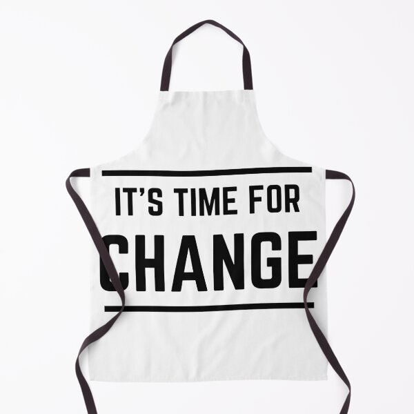 Item preview, Its Time For Change designed and sold by Colorful Misfits.