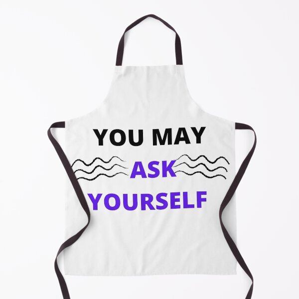Item preview, You may ask yourself designed and sold by cute105.