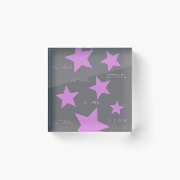Item preview, Pink Star 2 designed and sold by Naty1976.