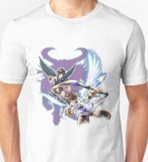 Kid Icarus Pit & Dark Pit Unisex T-Shirt