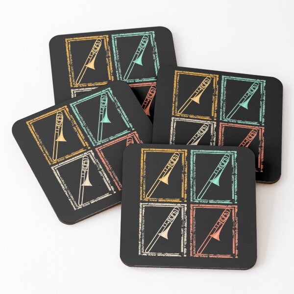 Item preview, Vintage Trombones  designed and sold by bestshirtdesign.