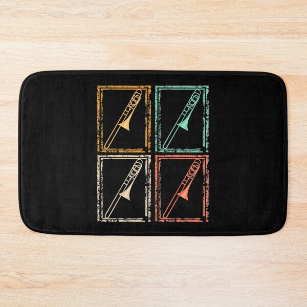 Item preview, Vintage Trombones  designed and sold by bestshirtdesign.