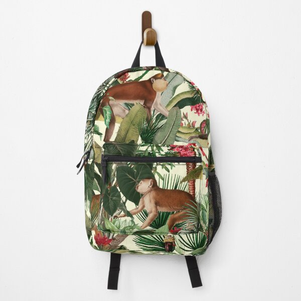 Item preview, Monkey Forest designed and sold by Burcu Korkmazyurek.