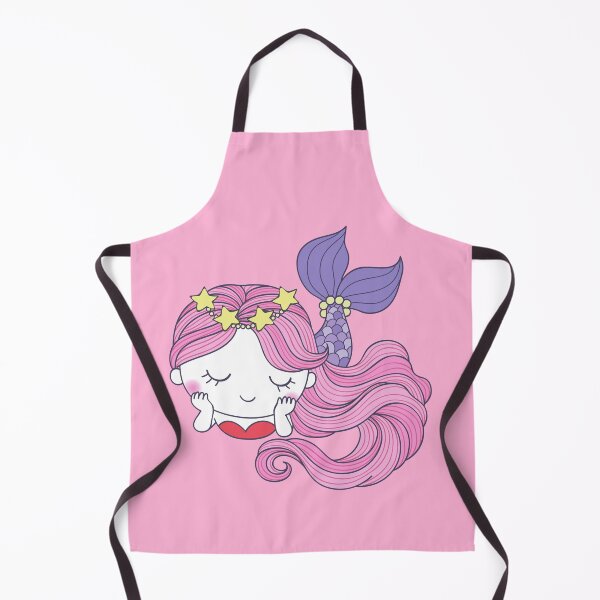 Item preview, Pretty Purple Mermaid designed and sold by cgroenewald.