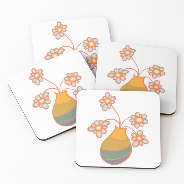 Item preview, Florus Illuminus, illuminated flowers in a vase designed and sold by Susan Marie Williams.