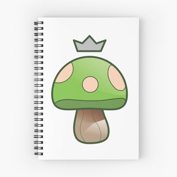 Item preview, POWER MUSHROON - GREEN designed and sold by Jovenism.