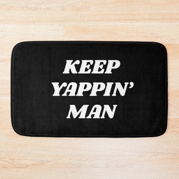 Item preview, Keep Yappin' Man - Joe Biden to Trump designed and sold by lettersbysid.