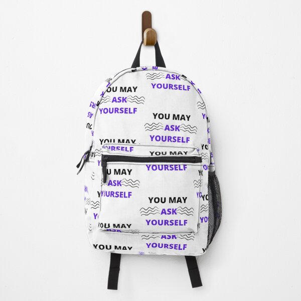Item preview, You may ask yourself designed and sold by cute105.