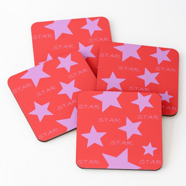 Item preview, Pink Star3 designed and sold by Naty1976.