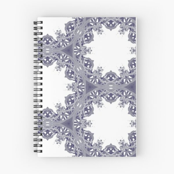 Item preview, Blue and white mandala pattern designed and sold by Keyperboo.