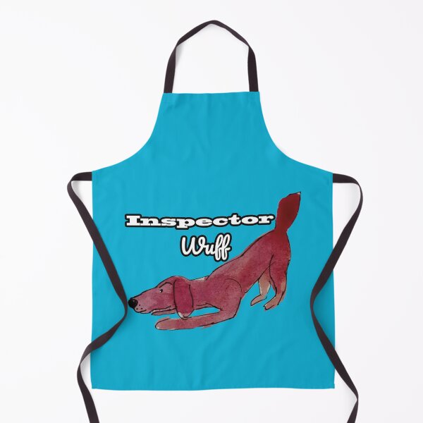 Item preview, Inspector woof designed and sold by Krakill.
