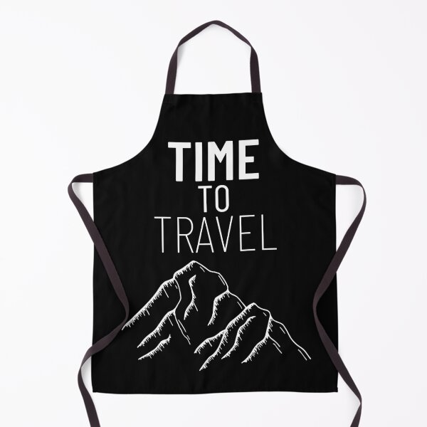 Item preview, Time to Travel - mountains designed and sold by RIVEofficial.