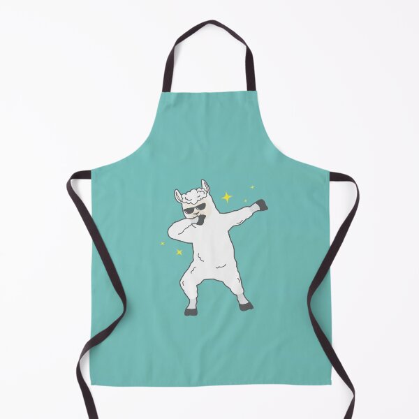 Item preview, Dabbing llama designed and sold by della95.