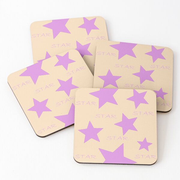 Item preview, Pink Star 4 designed and sold by Naty1976.