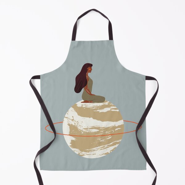 Item preview, Mystical Goddess on Aesthetic Planet designed and sold by Sadhana Design Studio.