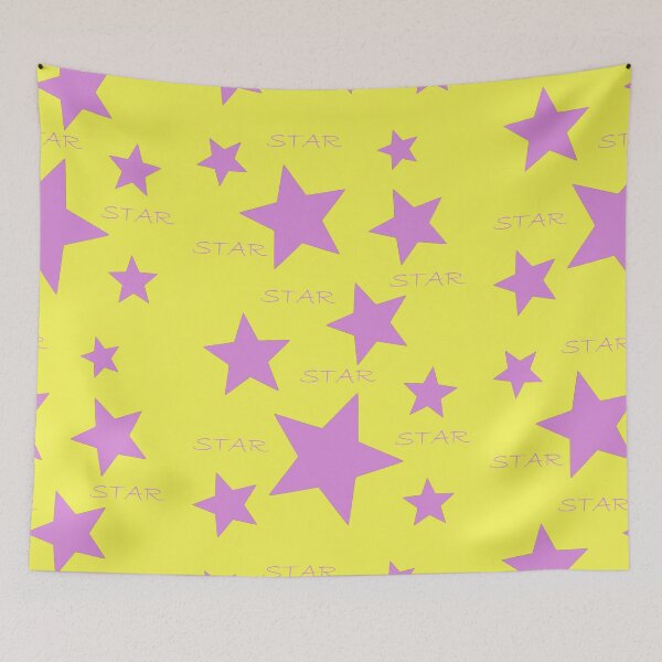 Item preview, Pink Star 5 designed and sold by Naty1976.