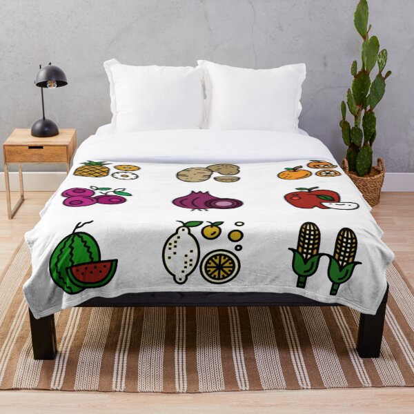 Item preview, Cortar frutas y verduras designed and sold by Midhuna.