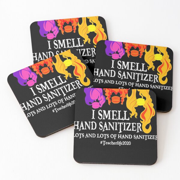 Item preview, I Smell Hand Sanitizer Lots And Lots Of Teacher Halloween designed and sold by Micah-Hahn-93.
