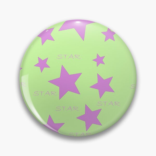 Item preview, Pink Star 6 designed and sold by Naty1976.
