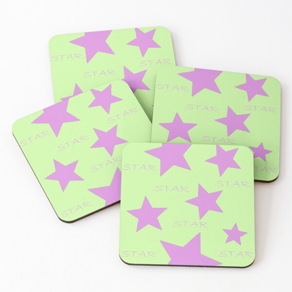 Item preview, Pink Star 6 designed and sold by Naty1976.