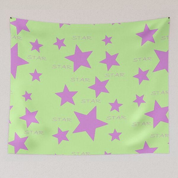 Item preview, Pink Star 6 designed and sold by Naty1976.