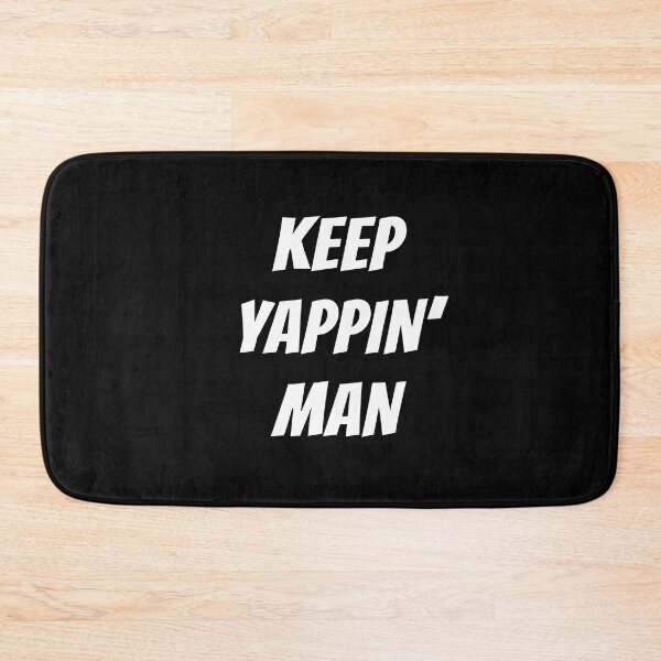 Item preview, Keep Yappin' Man - Joe Biden to Trump designed and sold by lettersbysid.