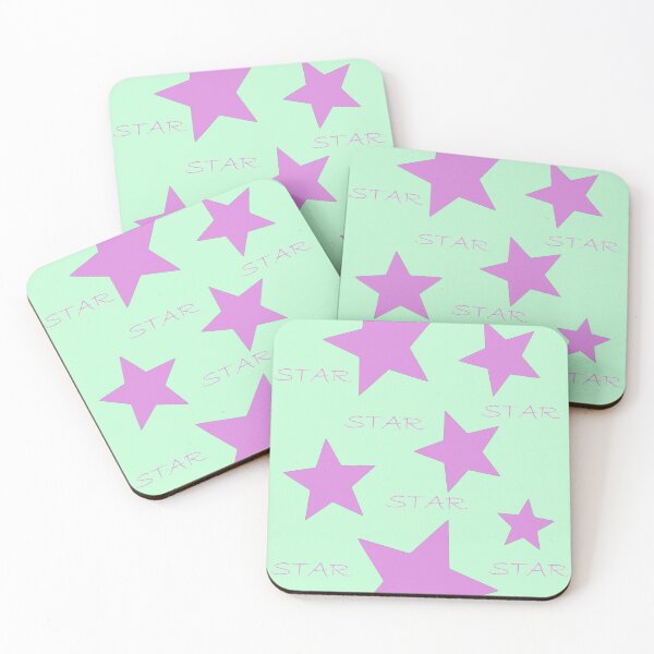 Item preview, Pink Star 7 designed and sold by Naty1976.