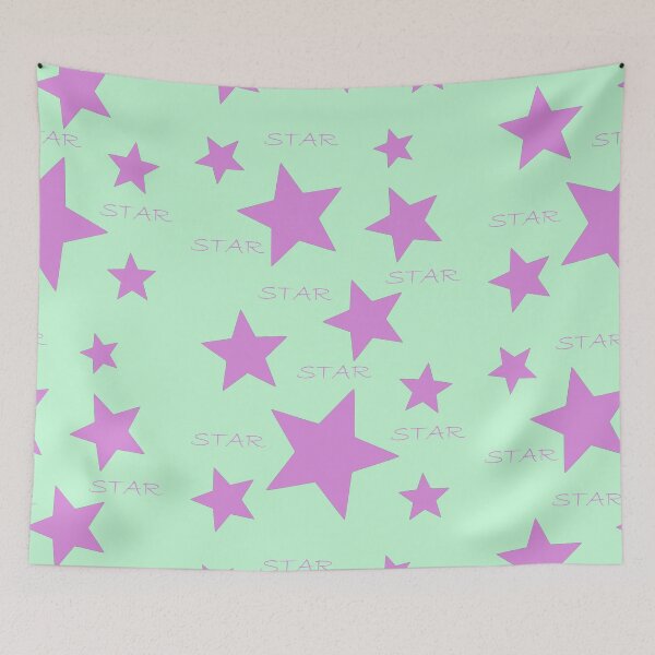 Item preview, Pink Star 7 designed and sold by Naty1976.