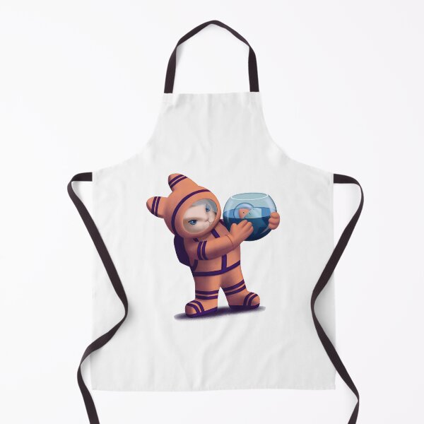Item preview, The Little Astronauts designed and sold by JoanTatley.